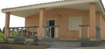Villa Petrosu / loc. Osalla - Orosei 