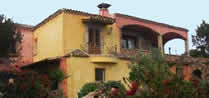 Casa Arzachena/bei Porto Cervo