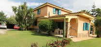 Casa Verde, Cardedu