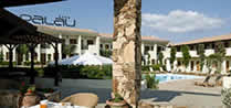Hotel Palau / Palau 