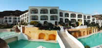 Jaspe Grand Hotel Poltu Quatu****/Poltu Quatu