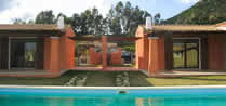 Villen San Pietro, Costa Rei