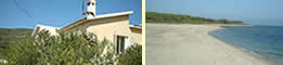 Casa Antonia, im Osten Sardiniens
