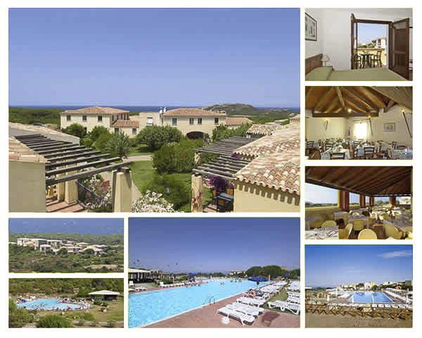 Villaggio Club Alba di Luna / S. Teresa d.Gallura
