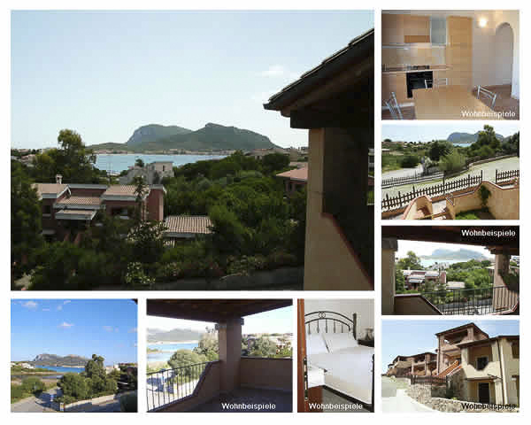 Residence Baia Caddinas/Golfo Aranci