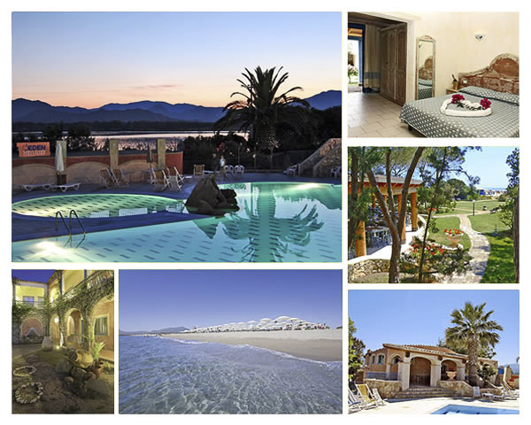 Eden Village Colostrai, Sardegna