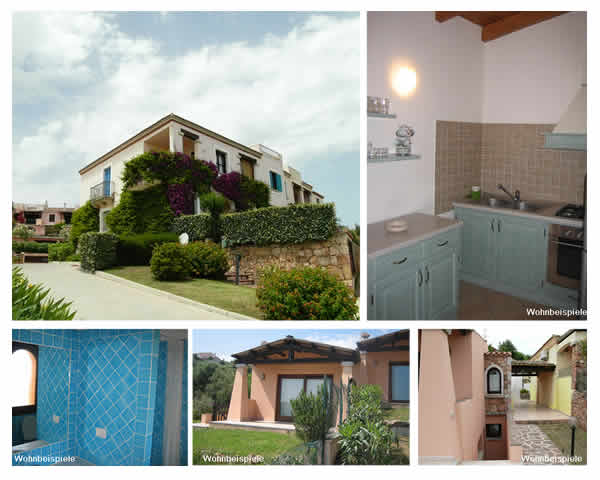 Residence Le Dimore, Porto San Paolo