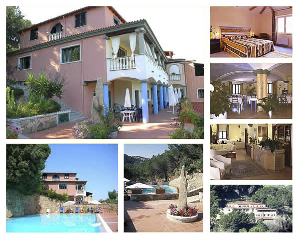 Hotel Su Lithu****/ Bitti