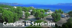 Golf in Sardinien