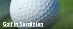 Golf in Sardinien