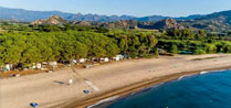Camping Village Le Cernie, Lotzorei 