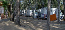 Camping Cigno Bianco/ Tortoli