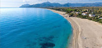 Camping Bungalow La Pineta, Bari Sardo