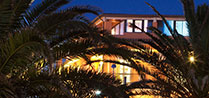 Hotel Al Gabbiano***, Bosa-Marina
