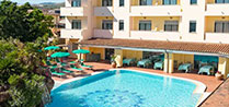 Hotel Maria Rosaria**** /Orosei