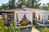Tiliguerta Glamping & Camping Village/ Capo Ferrato,,  