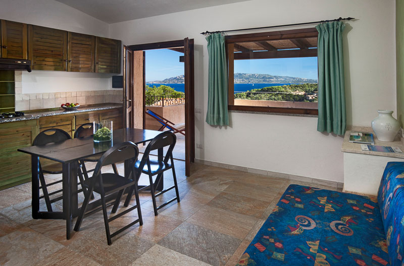 Residenz, Club, Sardinien im Nordosten RESIDENCE IL MIRTO / Palau