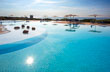 HOTEL RELAX TORRERUJA THALASSO & SPA ****/Isola Rossa,colors, pool, Torreruja hotel in isola rossa . The swimming pool