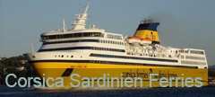 Sardinien Ferries Barcellona / Valencia nach Palma de Mallorca und Ibiza